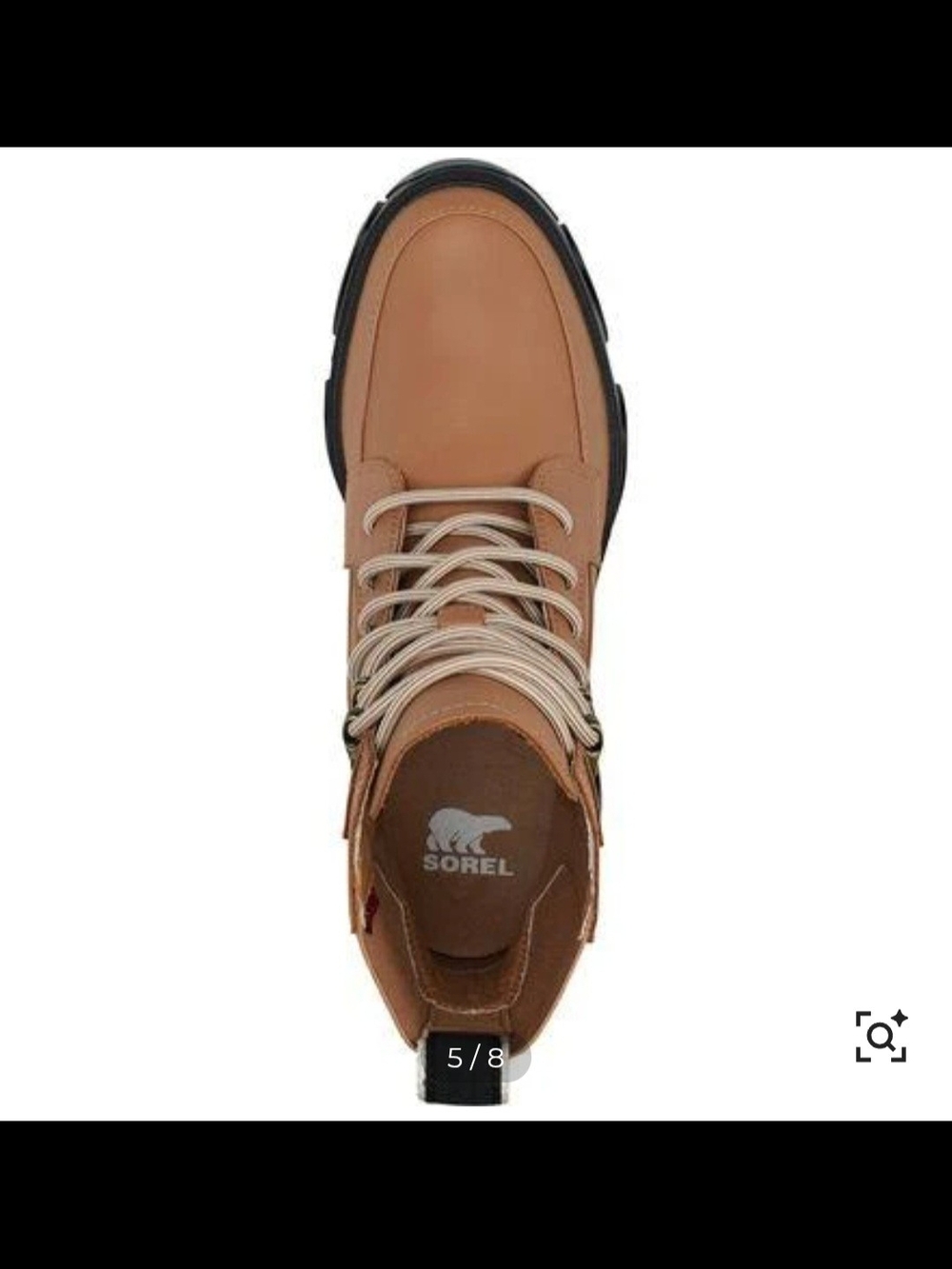 Sorel Brex Waterproof Boot - Picture 7 of 9